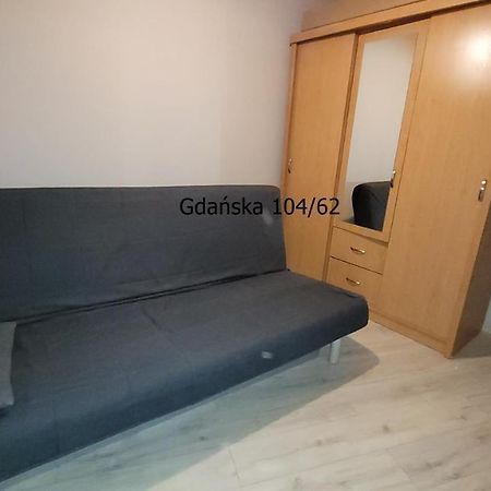 Apartament Gdańska 104/62 Krynica Morska Bagian luar foto