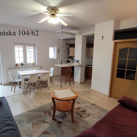 Apartament Gdańska 104/62 Krynica Morska Bagian luar foto